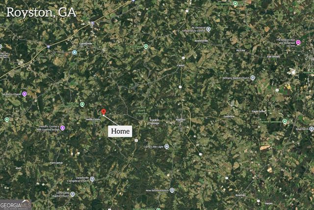 1898 Sandy Cross Road, Royston, GA 30662