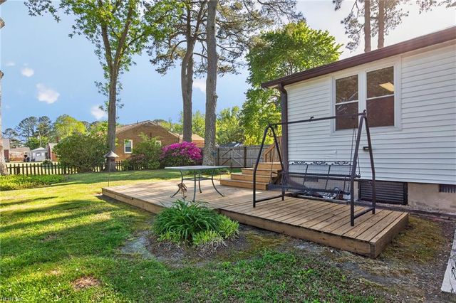 77 Bunting LN, Poquoson, VA 23662