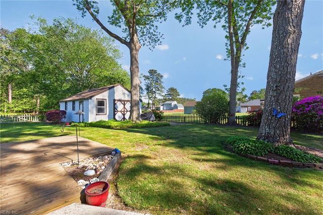 77 Bunting LN, Poquoson, VA 23662