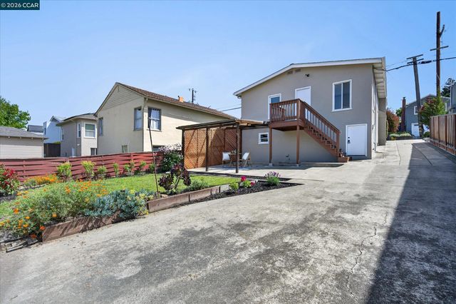 411 Norvell Street, El Cerrito, CA 94530