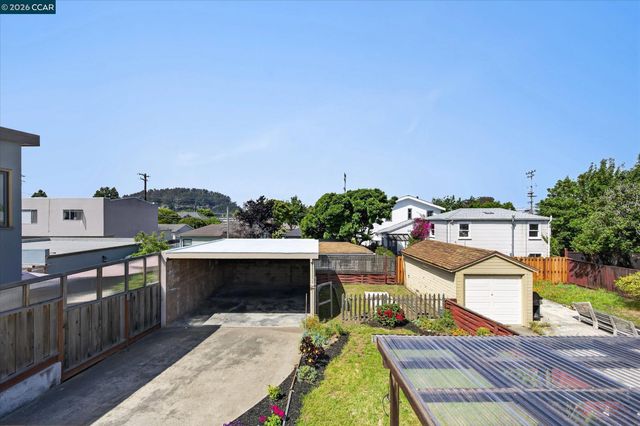 411 Norvell Street, El Cerrito, CA 94530