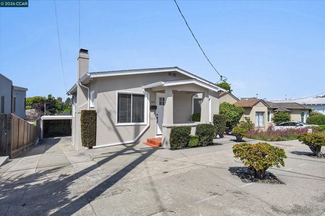 411 Norvell Street, El Cerrito, CA 94530