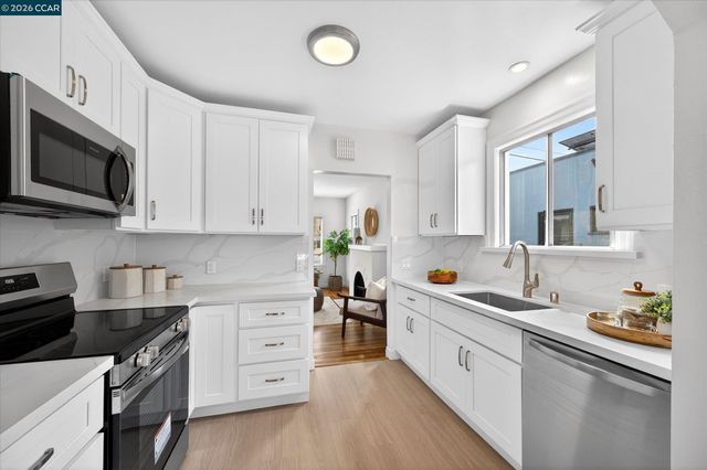 411 Norvell Street, El Cerrito, CA 94530
