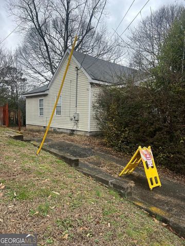 506 Oliver Street NW, Atlanta, GA 30314