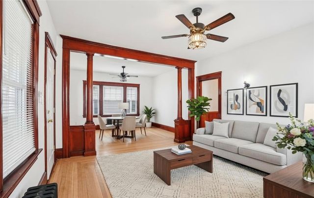 41 Cato Avenue, Pawtucket, RI 02860