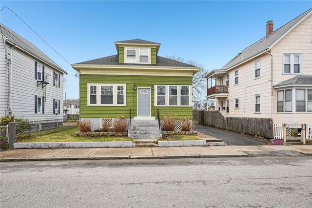 41 Cato Avenue, Pawtucket, RI 02860