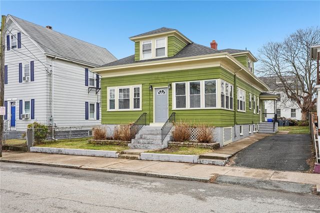 41 Cato Avenue, Pawtucket, RI 02860