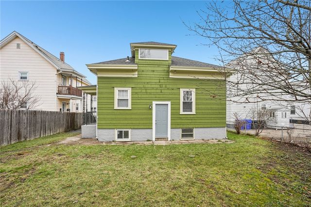 41 Cato Avenue, Pawtucket, RI 02860