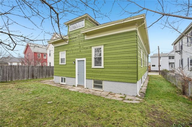 41 Cato Avenue, Pawtucket, RI 02860