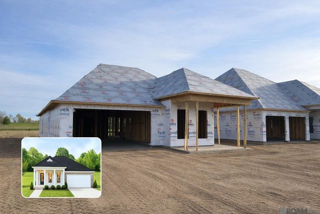 4438 Camargue Avenue, Baton Rouge, LA 70820