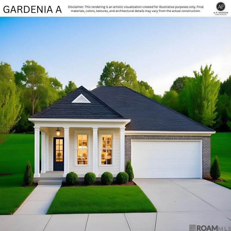 4438 Camargue Avenue, Baton Rouge, LA 70820