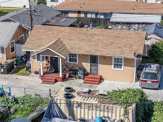 1565 W 51st, Los Angeles, CA 90062