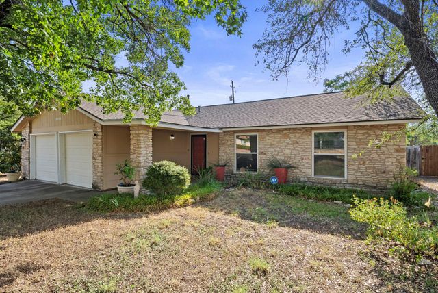 13105 Bourbon ST, Austin, TX 78727