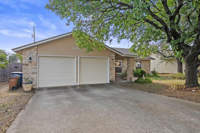 13105 Bourbon ST, Austin, TX 78727