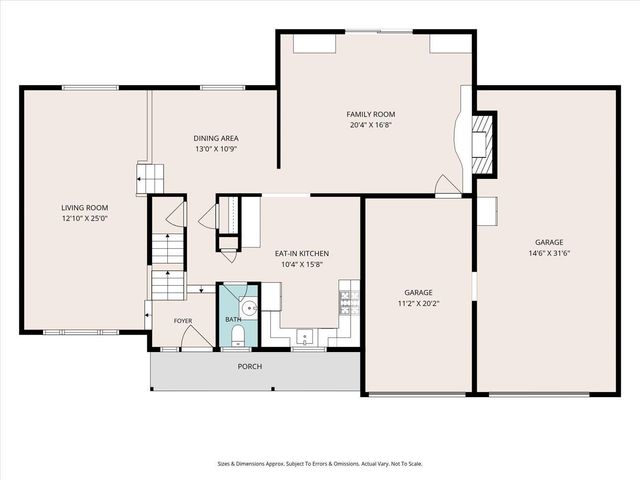 21 Marlin Avenue E, Edison, NJ 08820