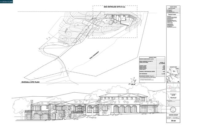 2415 Diablo Lakes Ln, Diablo, CA 94528