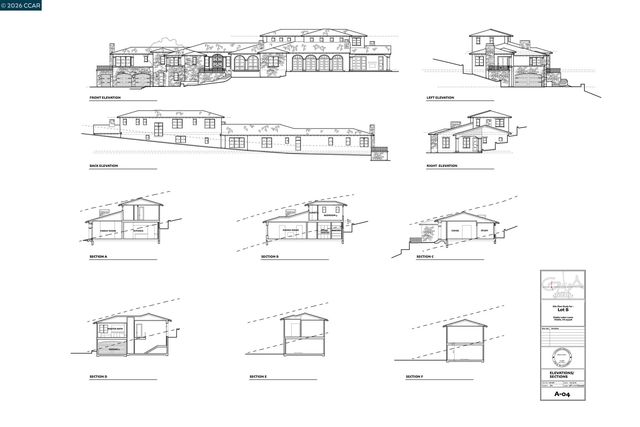 2415 Diablo Lakes Ln, Diablo, CA 94528