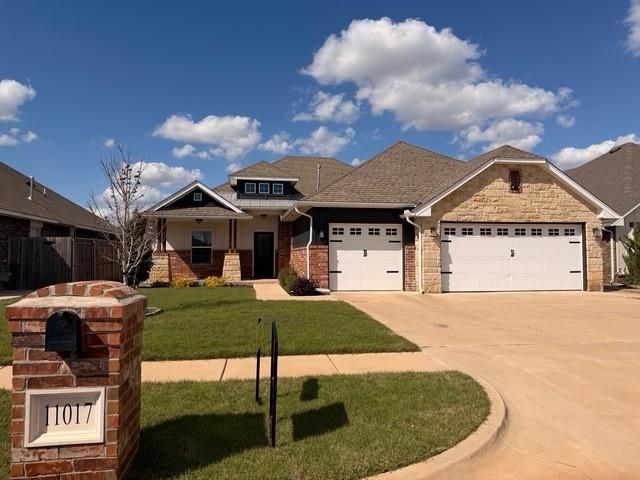 11017 NW 20TH Street, Yukon, OK 73099