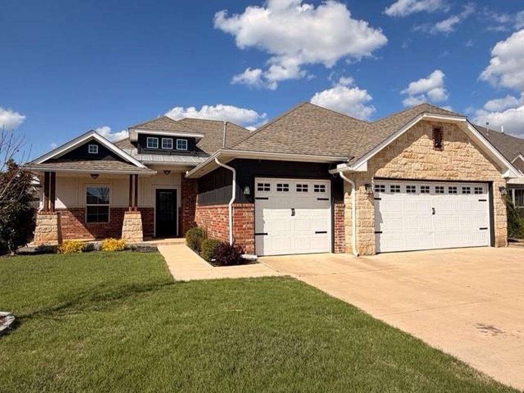 11017 NW 20TH Street, Yukon, OK 73099