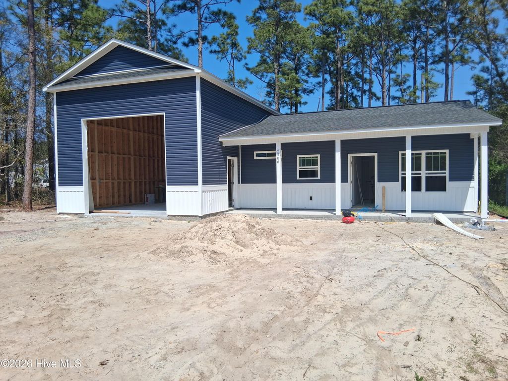2286 Barnacle Drive SW, Supply, NC 28462