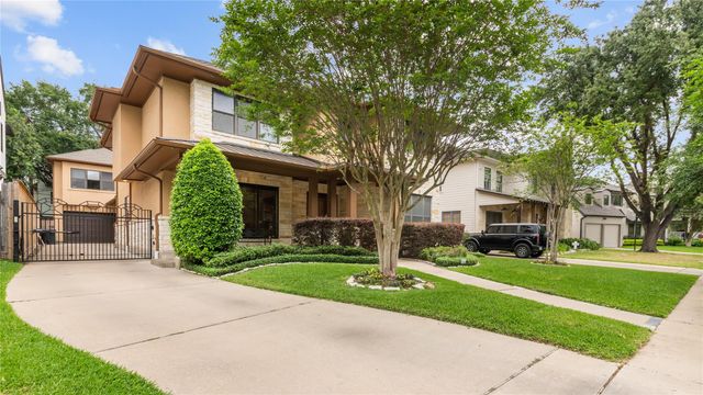 3714 Drake Street, Houston, TX 77005