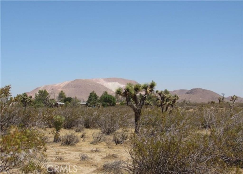 0 346-214-55-00-0 Gibbs Avenue, Mojave, CA 93501