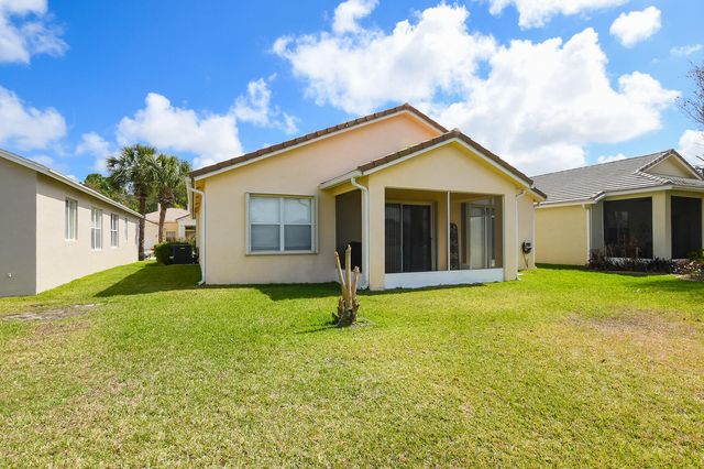 350 SW Lake Forest Way, Port St. Lucie, Port St Lucie, FL 34986