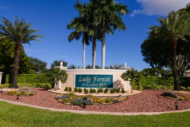 350 SW Lake Forest Way, Port St. Lucie, Port St Lucie, FL 34986