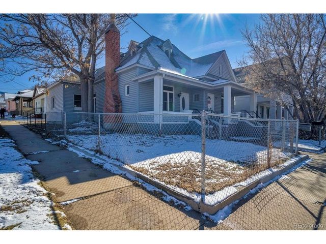522 E First St A & B, Trinidad, CO 81082
