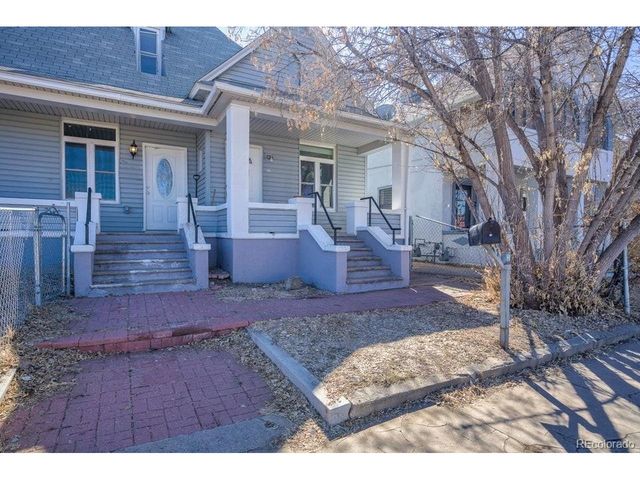 522 E First St A & B, Trinidad, CO 81082