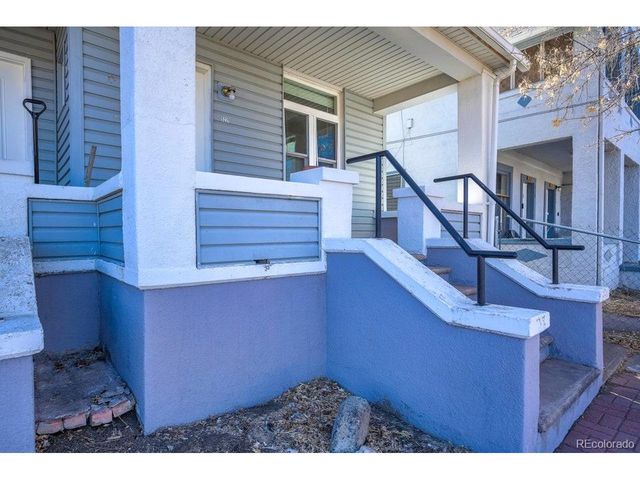 522 E First St A & B, Trinidad, CO 81082