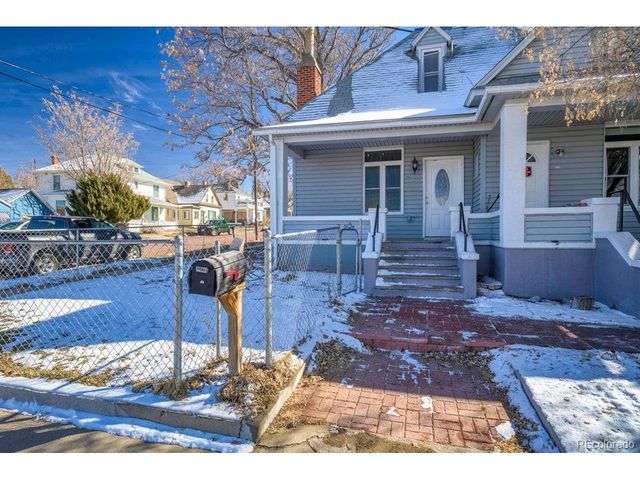 522 E First St A & B, Trinidad, CO 81082
