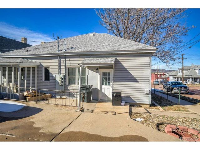 522 E First St A & B, Trinidad, CO 81082
