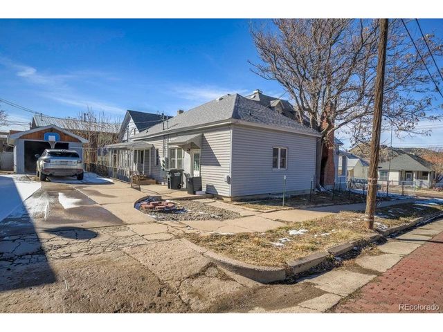 522 E First St A & B, Trinidad, CO 81082