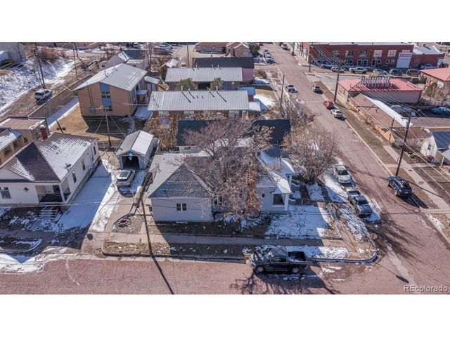 522 E First St A & B, Trinidad, CO 81082