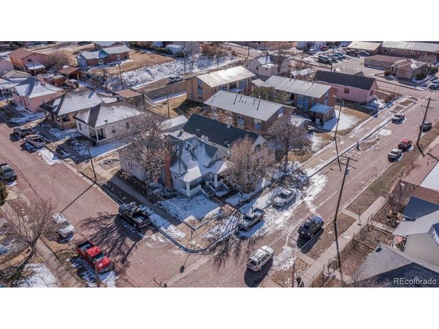 522 E First St A & B, Trinidad, CO 81082
