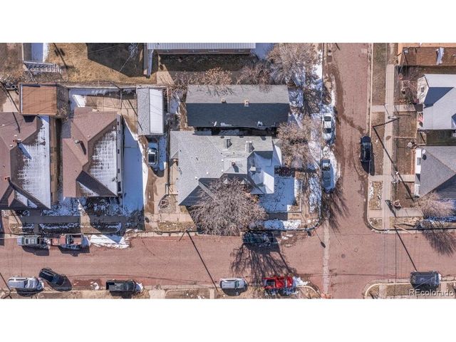 522 E First St A & B, Trinidad, CO 81082