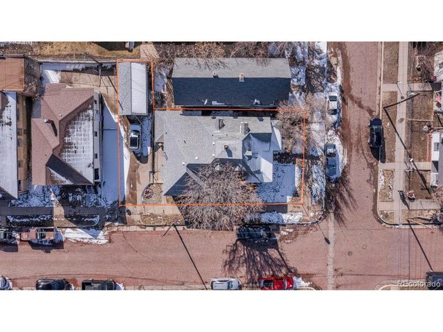 522 E First St A & B, Trinidad, CO 81082