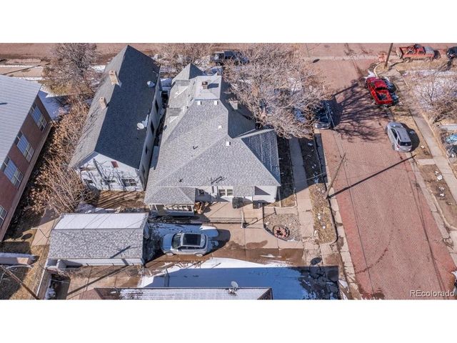 522 E First St A & B, Trinidad, CO 81082