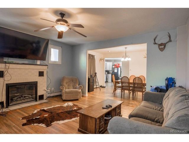 522 E First St A & B, Trinidad, CO 81082
