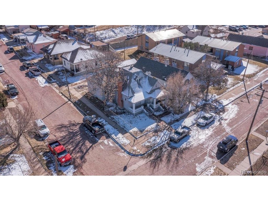 522 E First St A & B, Trinidad, CO 81082