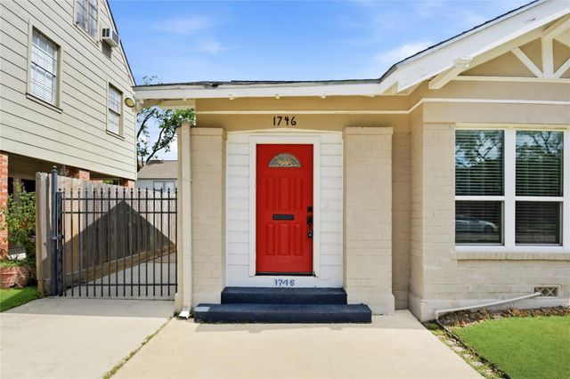 1746 Colquitt Street, Houston, TX 77098