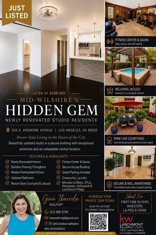 525 S Ardmore Avenue 261, Los Angeles, CA 90020