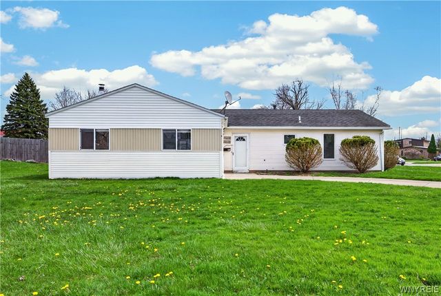 31 Albert Street, Cheektowaga, NY 14043
