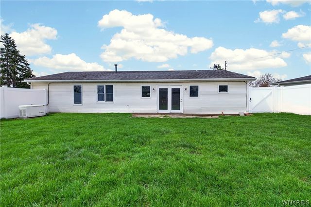 31 Albert Street, Cheektowaga, NY 14043