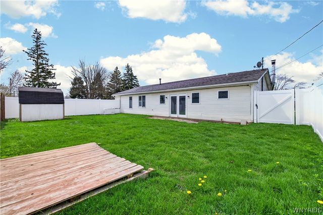 31 Albert Street, Cheektowaga, NY 14043