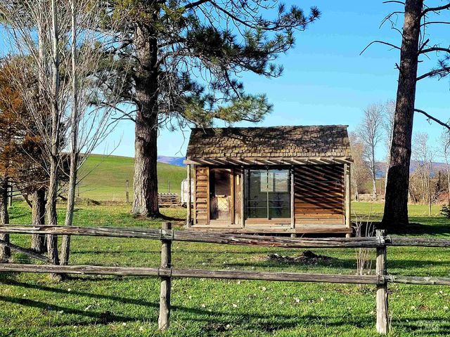 TBD Zero Point Rd, Kendrick, ID 83537