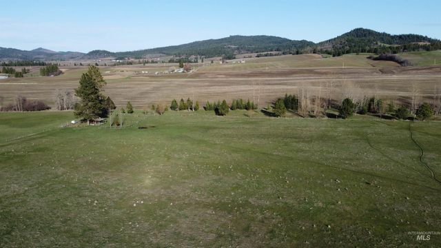 TBD Zero Point Rd, Kendrick, ID 83537