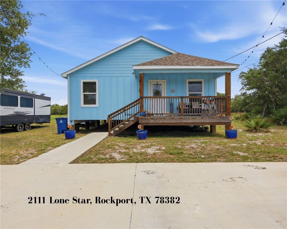 2111 & 2121 Lone Star, Rockport, TX 78382 — photo 3