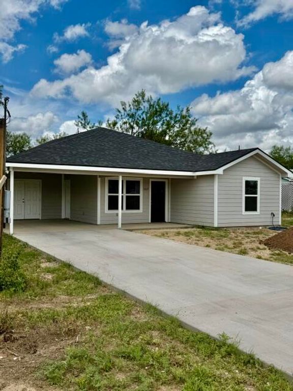 2107 N Lillie Street, San Angelo, TX 76903